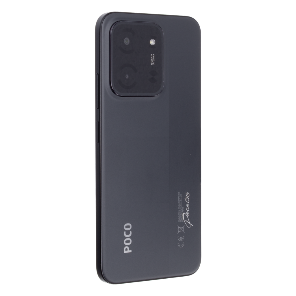 Xiaomi POCO C85 4G Çift SIM 8GB RAM 256GB - Neg | Sharaf Electro